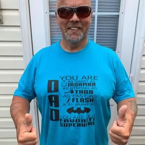 Meet your Posher, Jerry